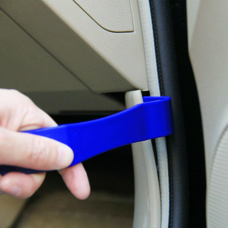 Car Trim Removal Tool Kit Set Door Panel Fastener Auto Dashboard Plastic Tools.