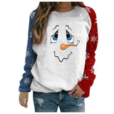 Christmas Sweater Coat Autumn And Winter Women's Clothing.