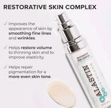 ALASTIN Skincare Restorative Skin Complex Anti-Aging Face Serum (1 oz) | Reduce Fine Lines & Wrinkles | With Niacinamide to Improve Texture