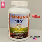 IMMUNO 150 THE ULTIMATE MULTI VITAMIN, IMMUNE BOOSTER. 150 CAPS