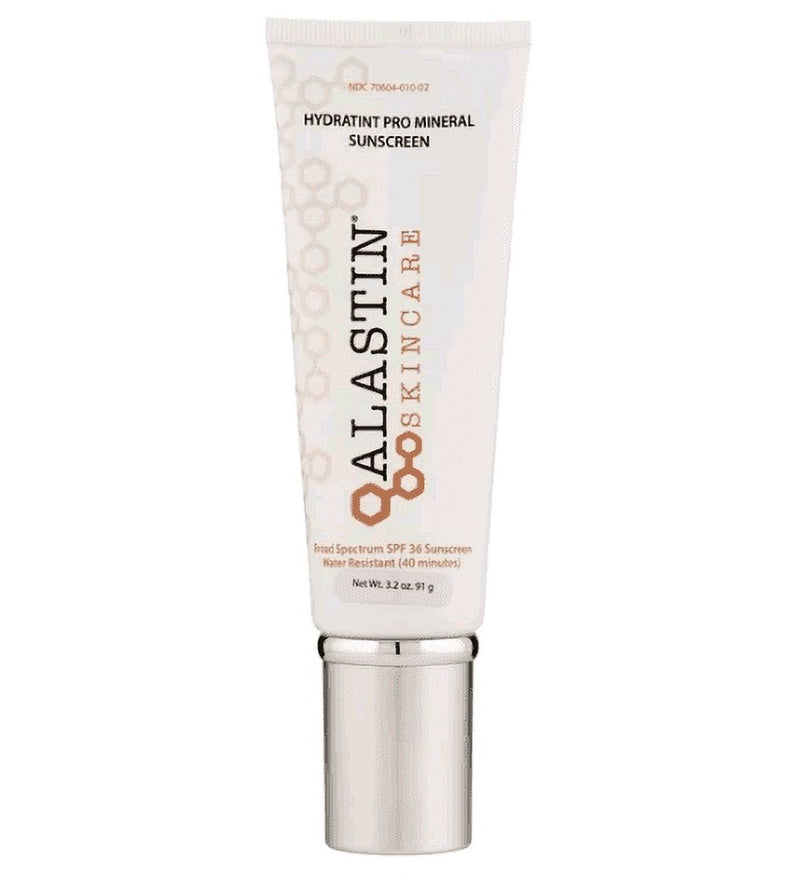 NEW Alastin Skincare Hydratint Pro Mineral Sunscreen SPF 36, 3.2 Ounces