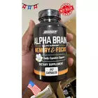 Onnit Labs Alpha Brain Memory & Focus - 90 Capsules