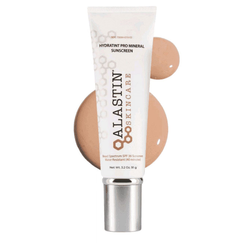 NEW Alastin Skincare Hydratint Pro Mineral Sunscreen SPF 36, 3.2 Ounces