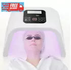 LED-Face-Mask-Light-Therapy 7 in 1 Color LED Face Mask SPA Facial Equipment