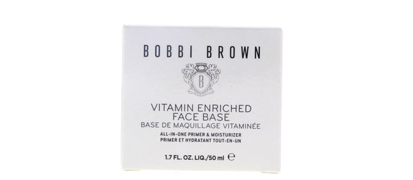 Bobbi Brown Vitamin Enriched Face Base All-In-One Primer & Moisturizer, 1.7 oz