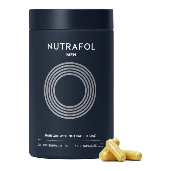 Nutrafol Men Supplement 1 Month Supply