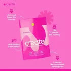 CREATE WELLNESS CREATINE MONOHYDRATE GUMMIES WATERMELON FLAVOR 90 COUNT