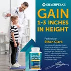 Height Growth Maximizer - Natural Height Pills to Grow Taller - Made in USA