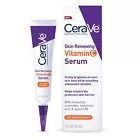 CeraVe Skin Renewing Vitamin C Face Serum with Hyaluronic Acid for All Skin