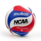 Molten MS500-SWIRL + NCAA Volleyball Official Size volley ball ‎Unisex