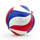 Molten MS500-SWIRL + NCAA Volleyball Official Size volley ball ‎Unisex