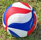 Molten MS500-SWIRL + NCAA Volleyball Official Size volley ball ‎Unisex