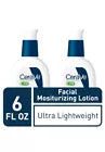 Pack Of 2- CeraVe Facial Moisturizing Lotion PM Ultra Lightweight 3 oz Free Ship