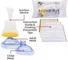 Portable Home Kit - First Aid Anti-Choking Device for Adult and Children