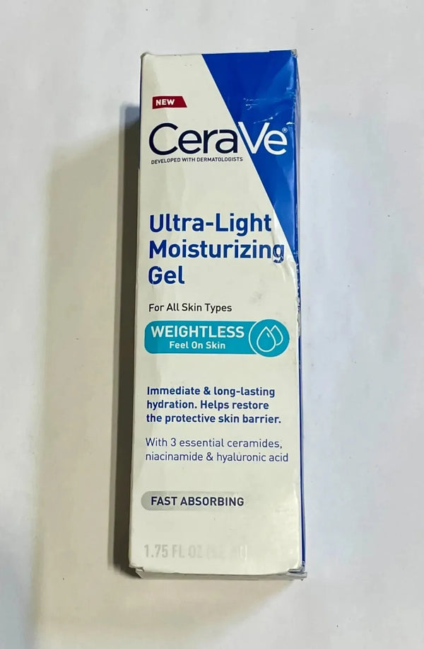 CeraVe Ultra-Light Moisturizing Gel 1.75 FL OZ