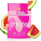 CREATE WELLNESS CREATINE MONOHYDRATE GUMMIES WATERMELON FLAVOR 90 COUNT