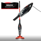 3-in-1 Lightweight Corded Upright and Handheld Multi-Surface Vacuum